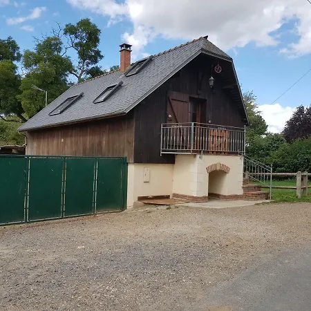 Le Gite De Richemont Lachapelle-Saint-Pierre Buitenkant foto