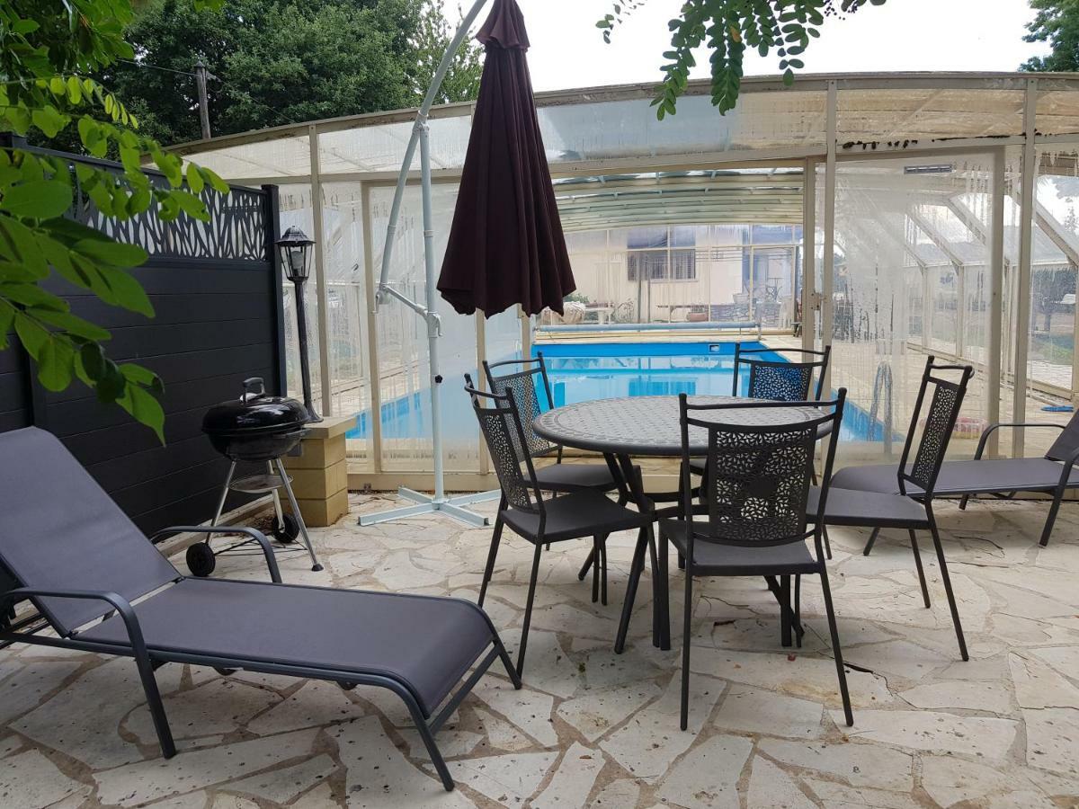 Hébergement de vacances Le De Richemont Lachapelle-Saint-Pierre